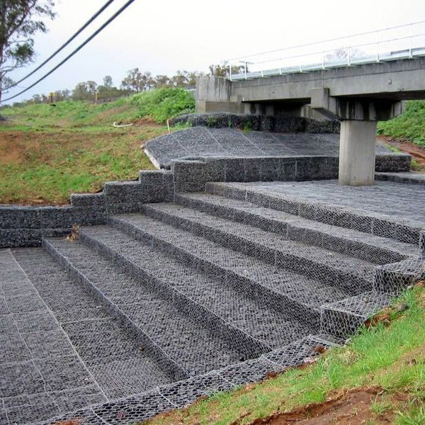 生態(tài)固賓石籠網墊