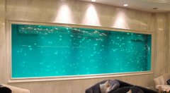 水族工程為什么愛用到亞克力材料？